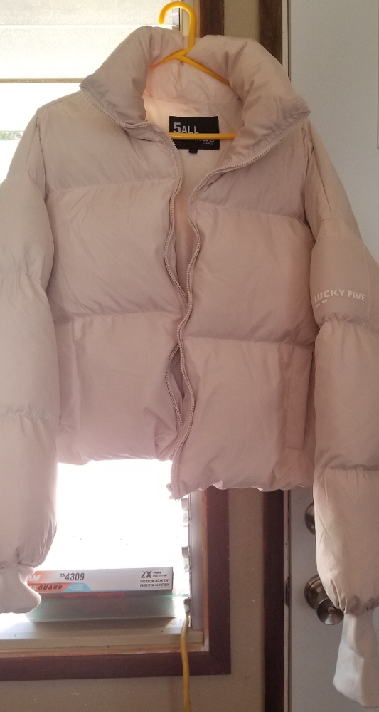 puffer jacket